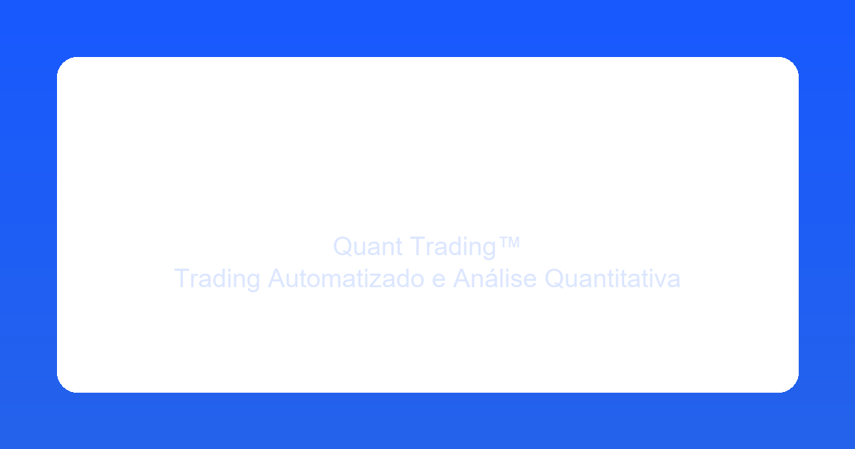 Indicadores Técnicos em NTSL: Como Implementar - Estrategista Trader | DevHubTrader - Trading Automatizado e Análise Quantitativa